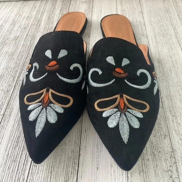 ❤️ Yoki Women's Urban-272 Ballet Flat - Picture 2 of 6